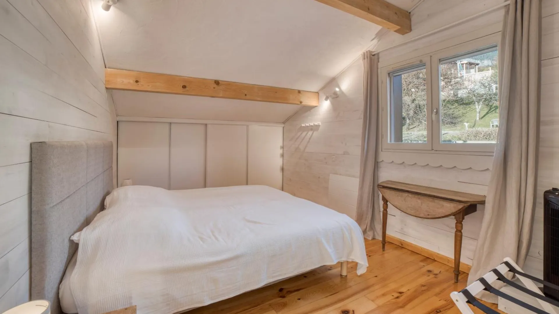 Chalet 8 Personnes Passy