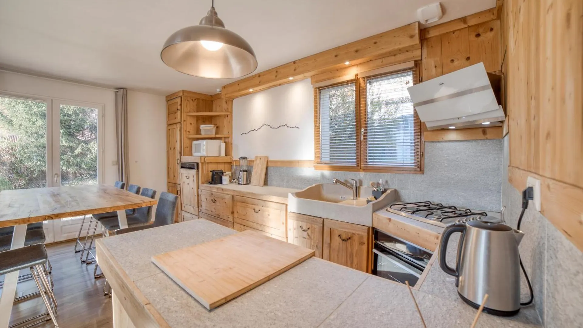 Chalet 8 Personnes Passy