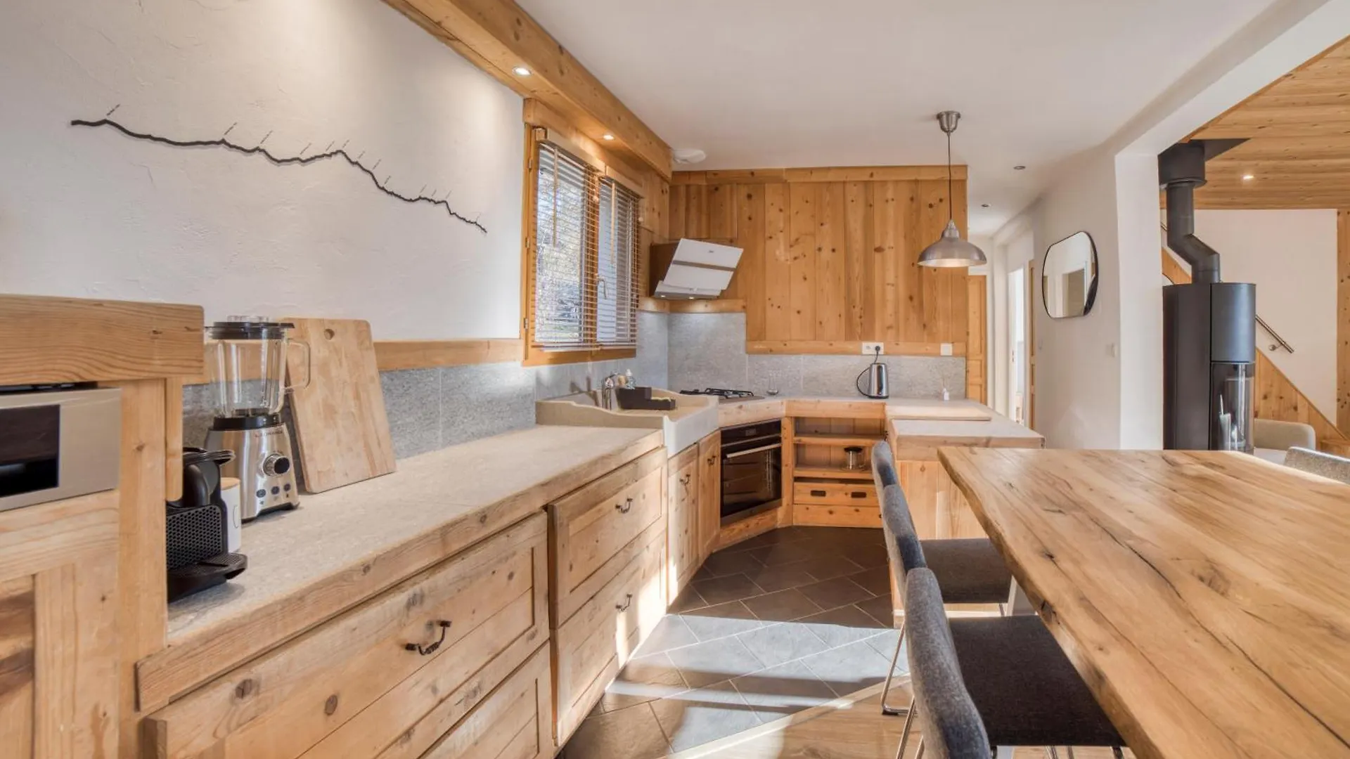 Chalet 8 Personnes Passy