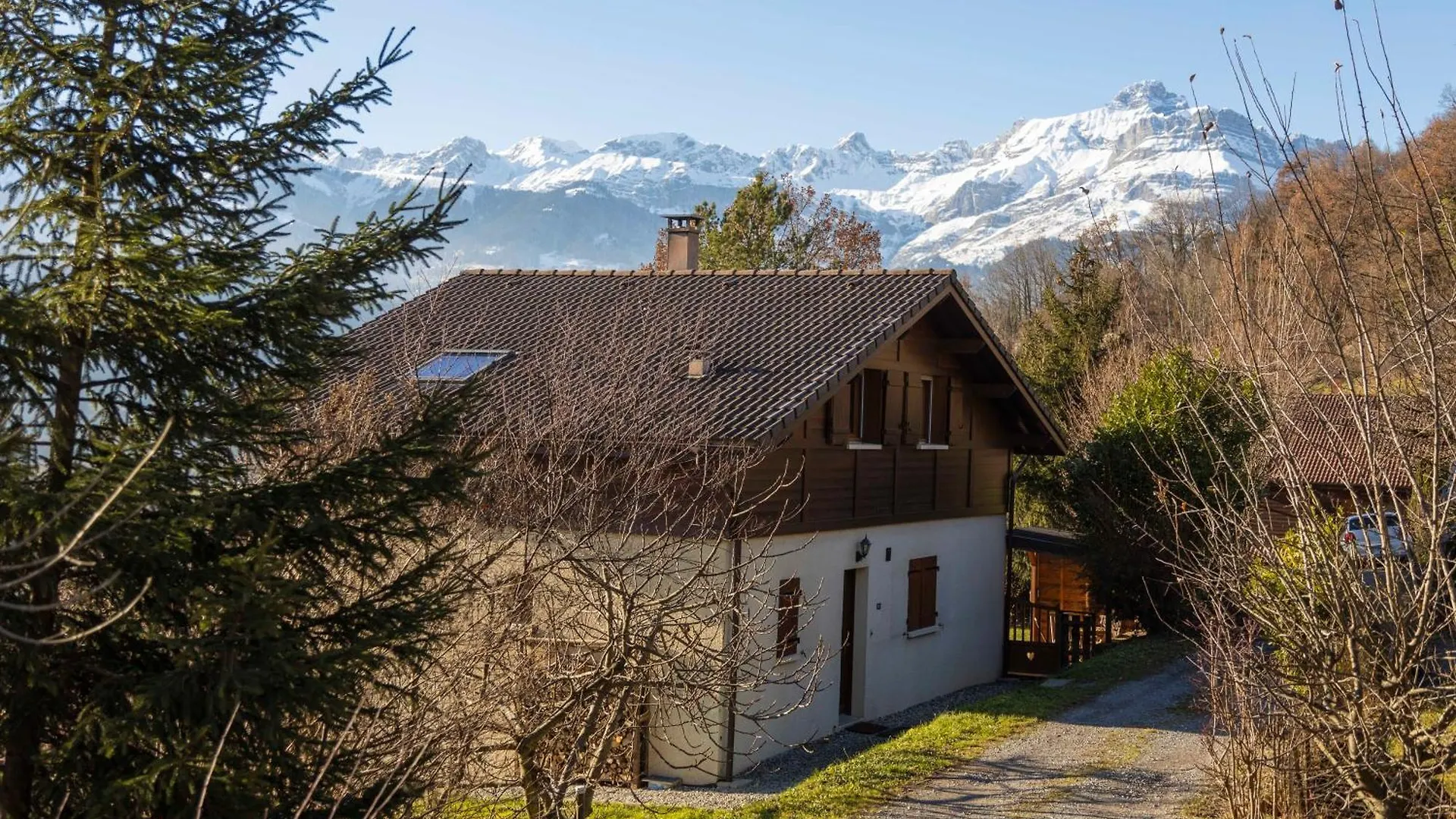 Chalet 8 Personnes Passy