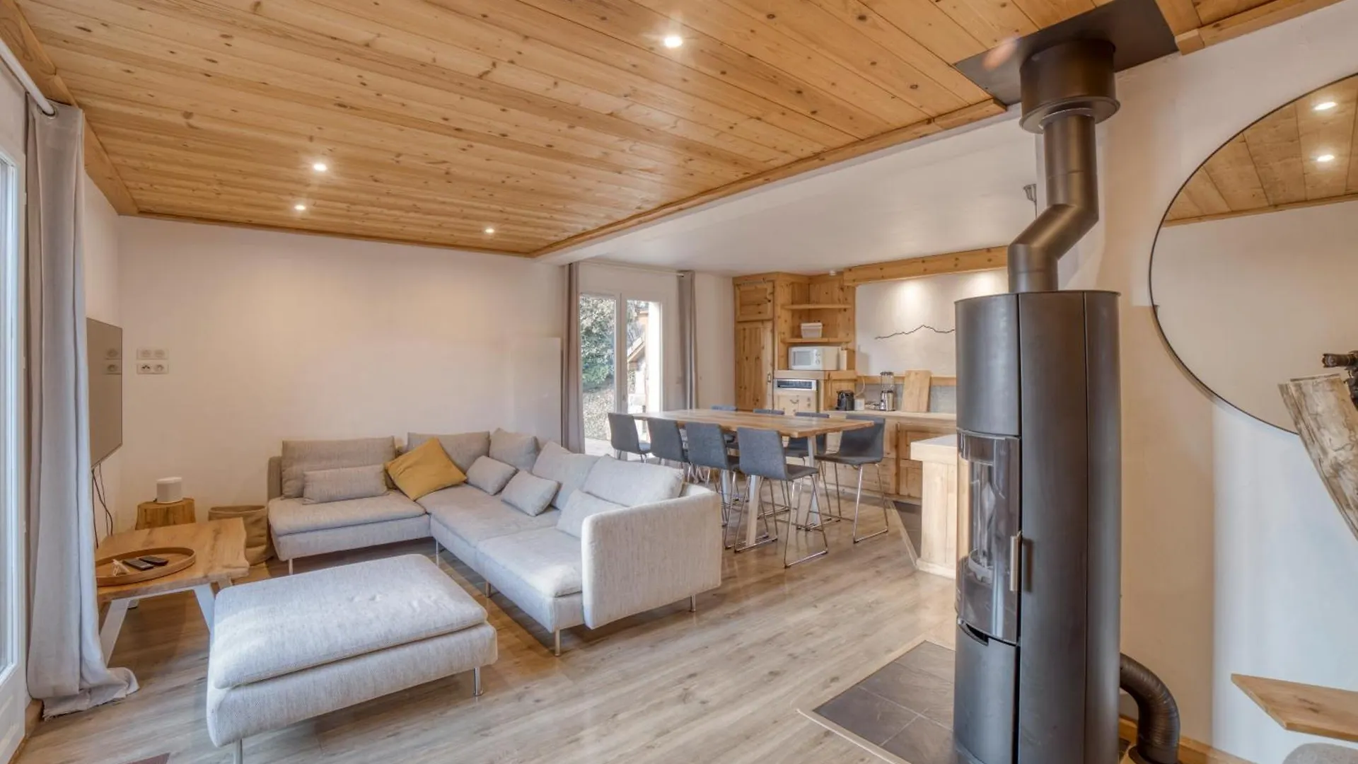 Chalet 8 Personnes Passy
