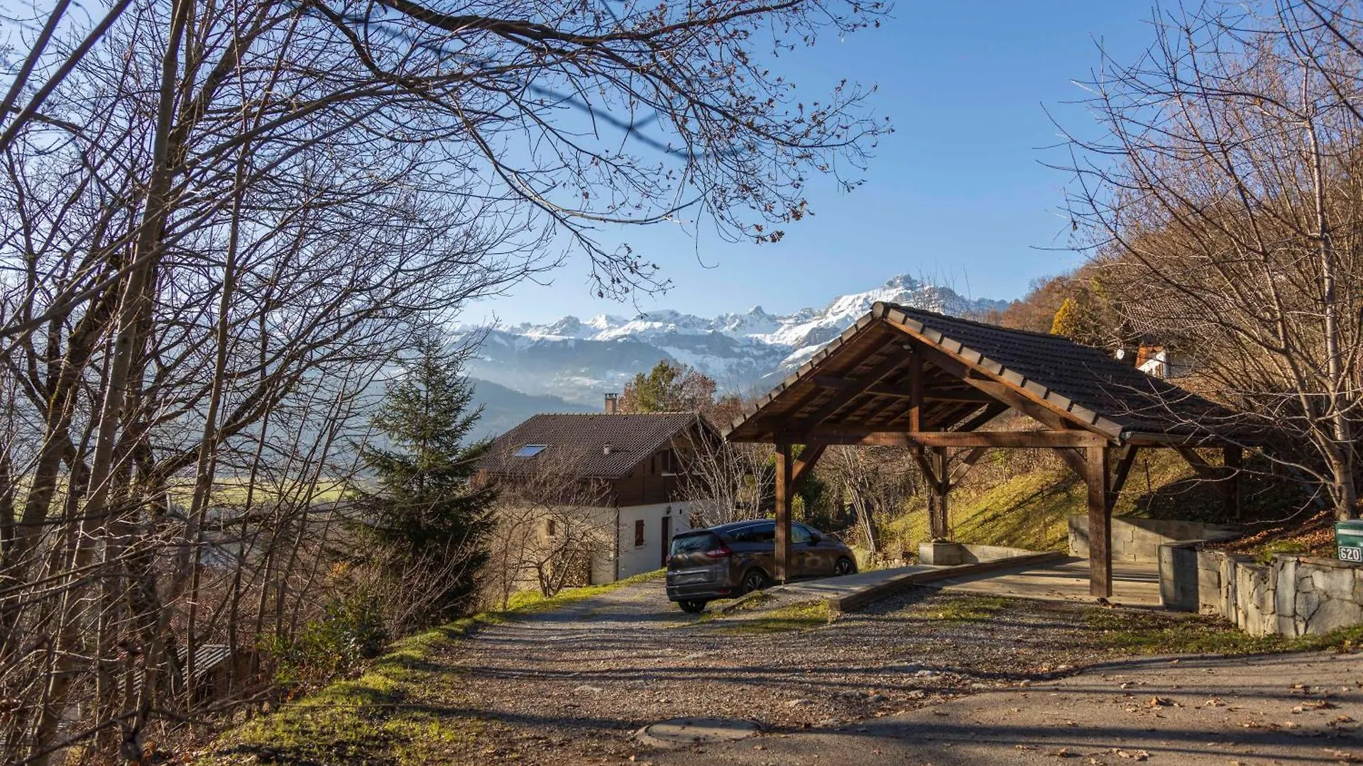Chalet 8 Personnes Passy  0*, Passy (Haute-Savoie)
