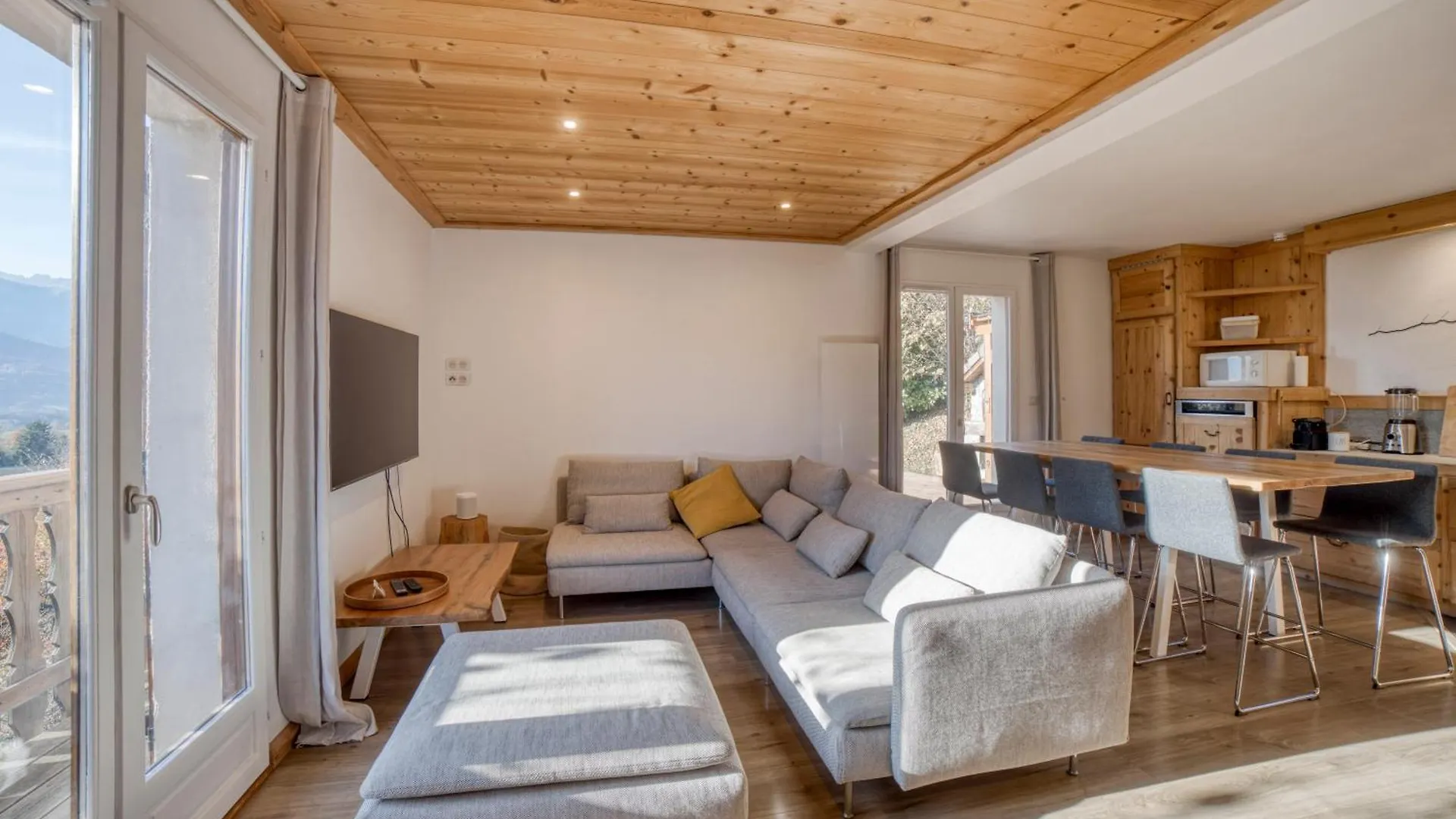 Chalet 8 Personnes Passy