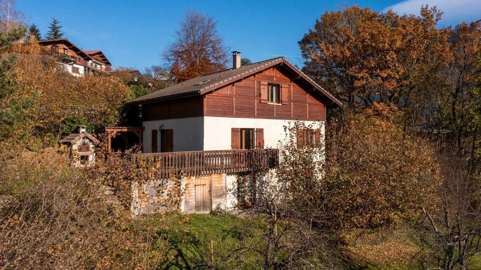 Chalet 8 Personnes Passy
