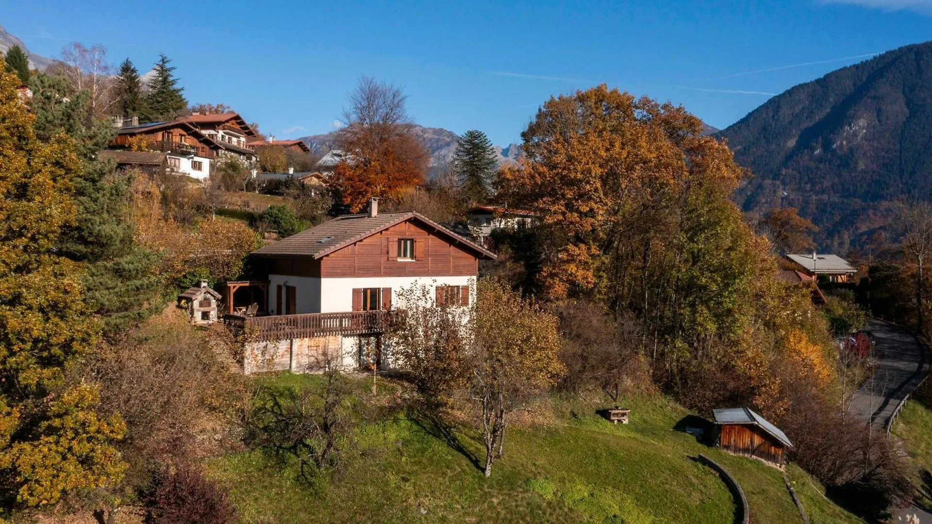 Chalet 8 Personnes Passy
