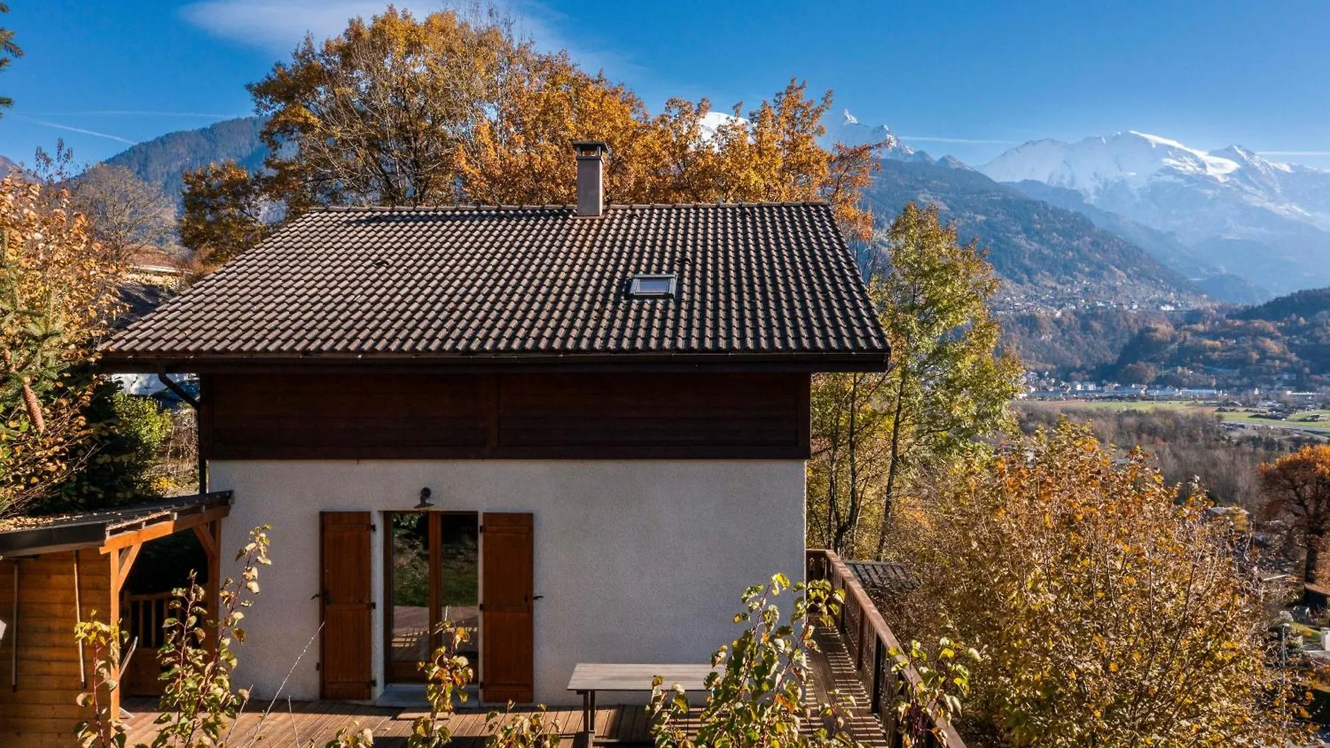 Chalet 8 Personnes Passy  France
