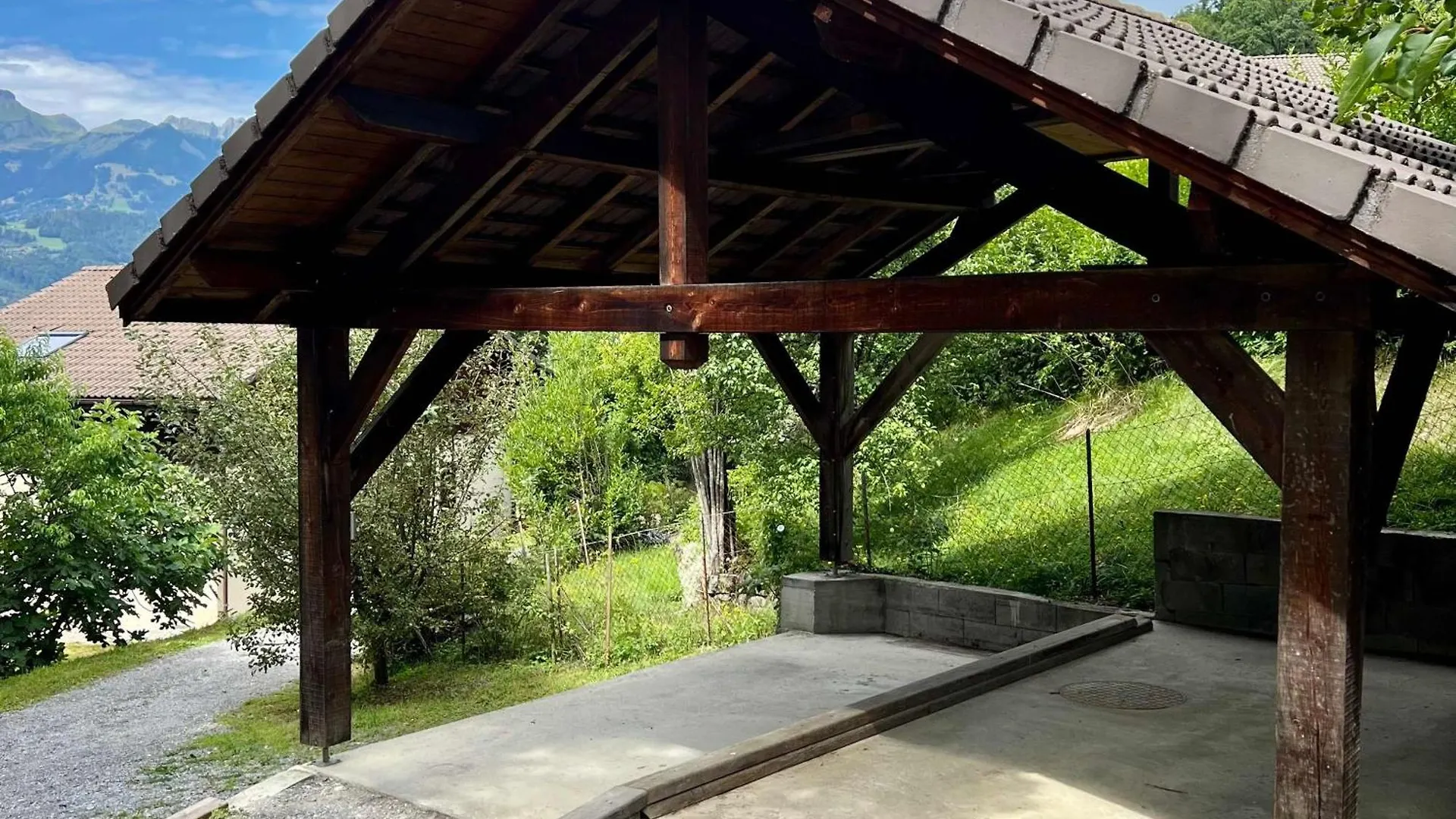 Chalet 8 Personnes Passy