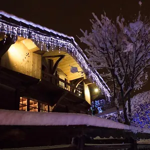 Chalet Les Greniers Du Mont Blanc, Passy (Haute-Savoie)